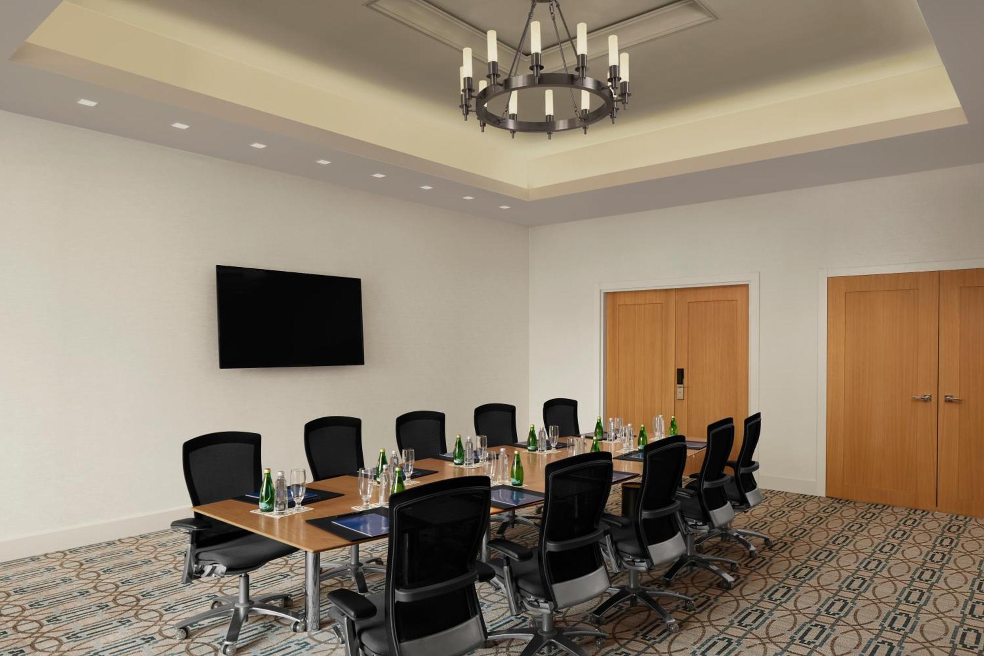Hilton Hotel & Convention Jabal Omar Makkah Мека Екстериор снимка Meeting room