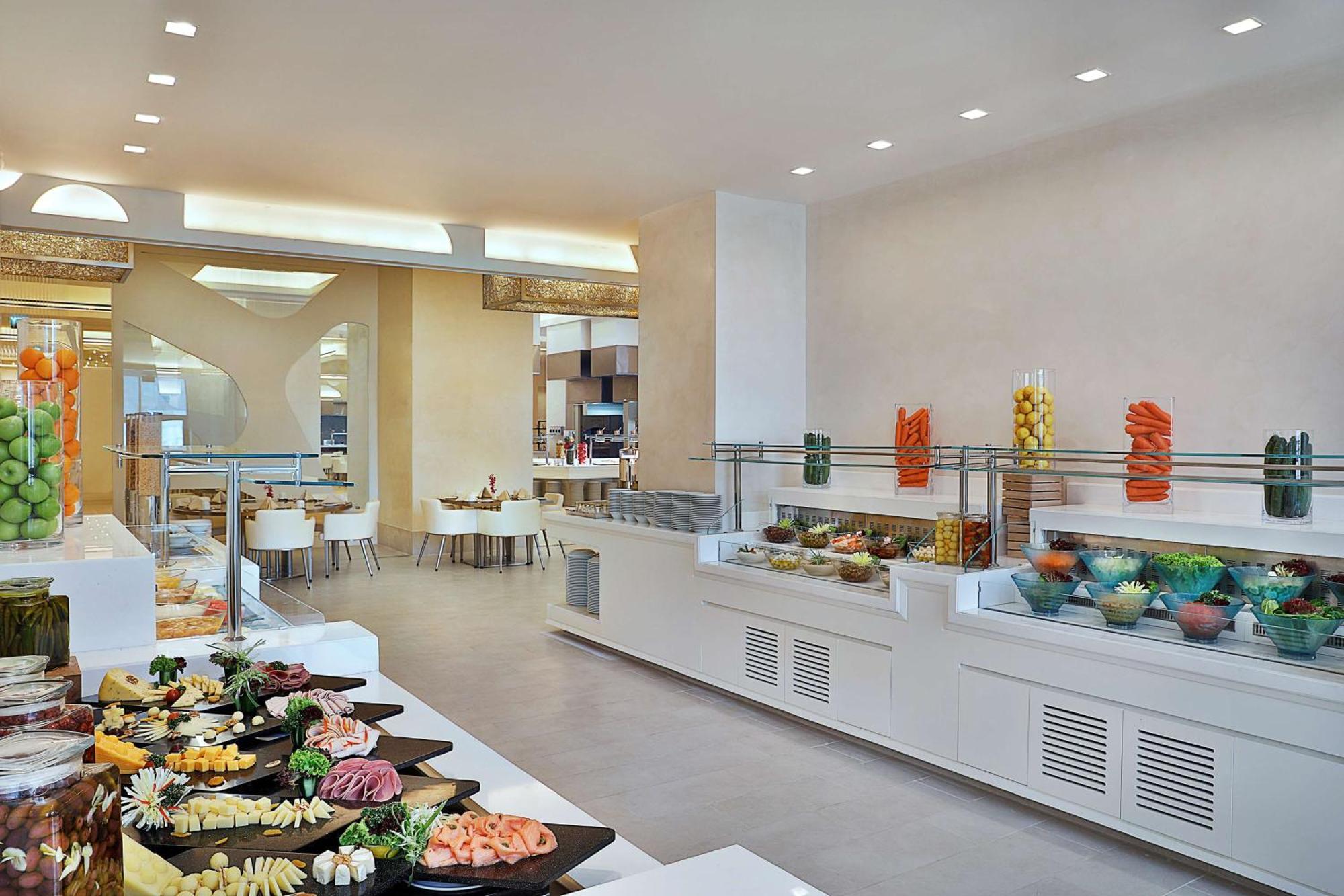 Hilton Hotel & Convention Jabal Omar Makkah Мека Екстериор снимка